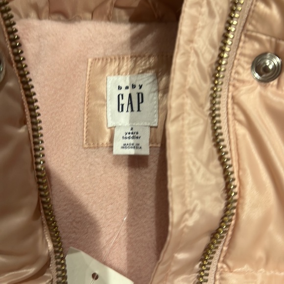 Baby gap puffer jacket brand new - Picture 3 of 5
